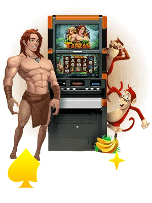 Đa dạng game slot