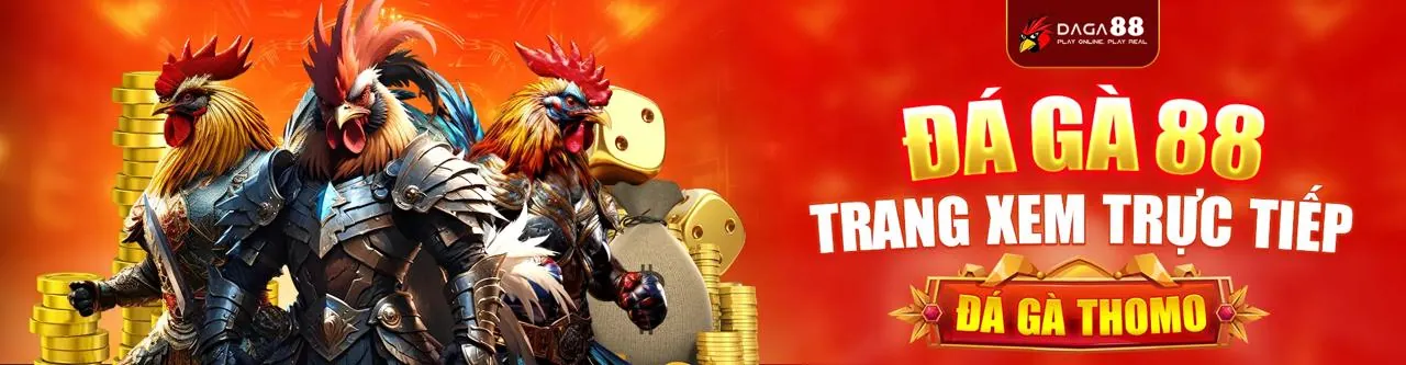 Đá gà trực tuyến kịch tính tại 123b tải app