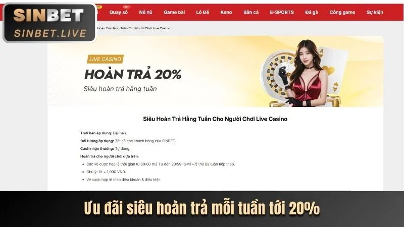 Khuyến mãi chào mừng 123b tải app